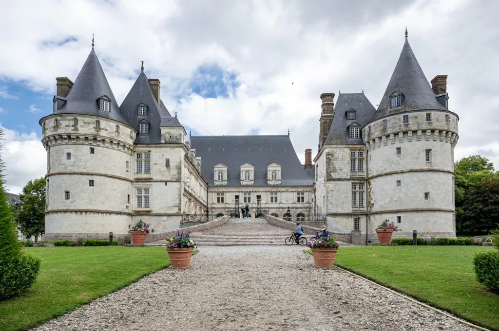 Château de Mesnières-en-Bray