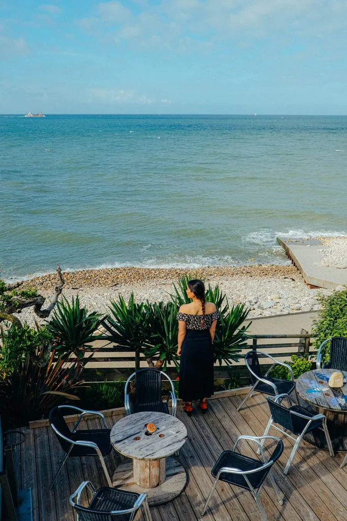 Le Bout du Monde in Sainte Adresse