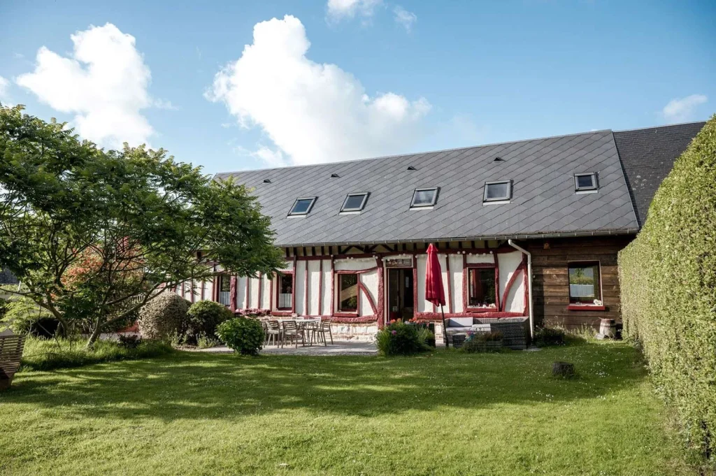 Chambres d'hôtes Au Gré du Vent