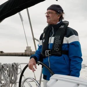Philippe, patrón en Le Havre