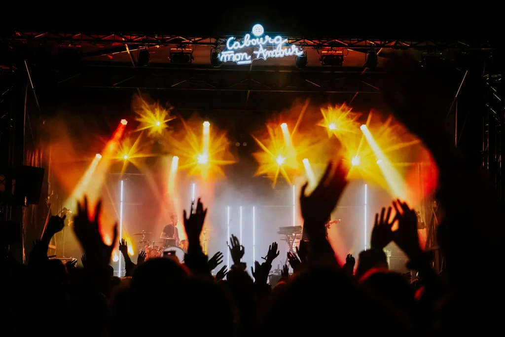 Festival Mon Amour de Cabourg