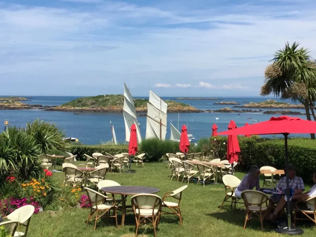 Hôtel du fort et des îles Chausey