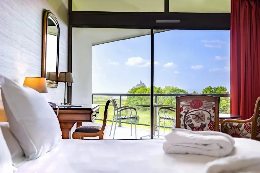 Das Relais Saint Michel