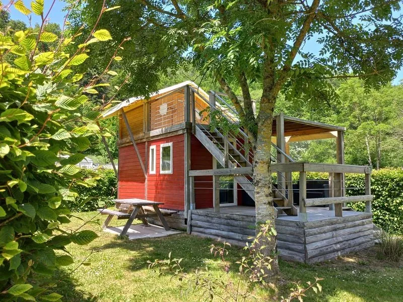 Camping de la Rouvre