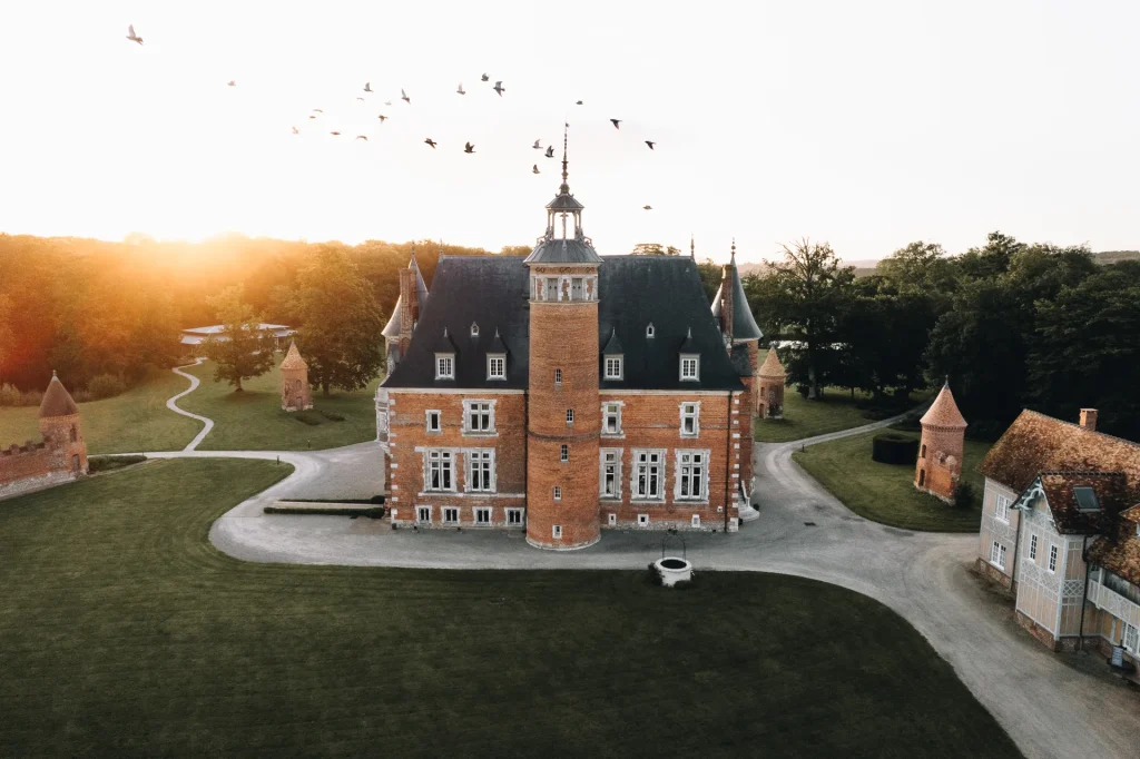 Château de Tilly