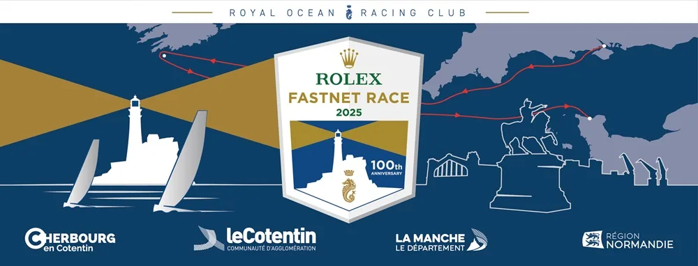 Rolex Fastnet Race 2025