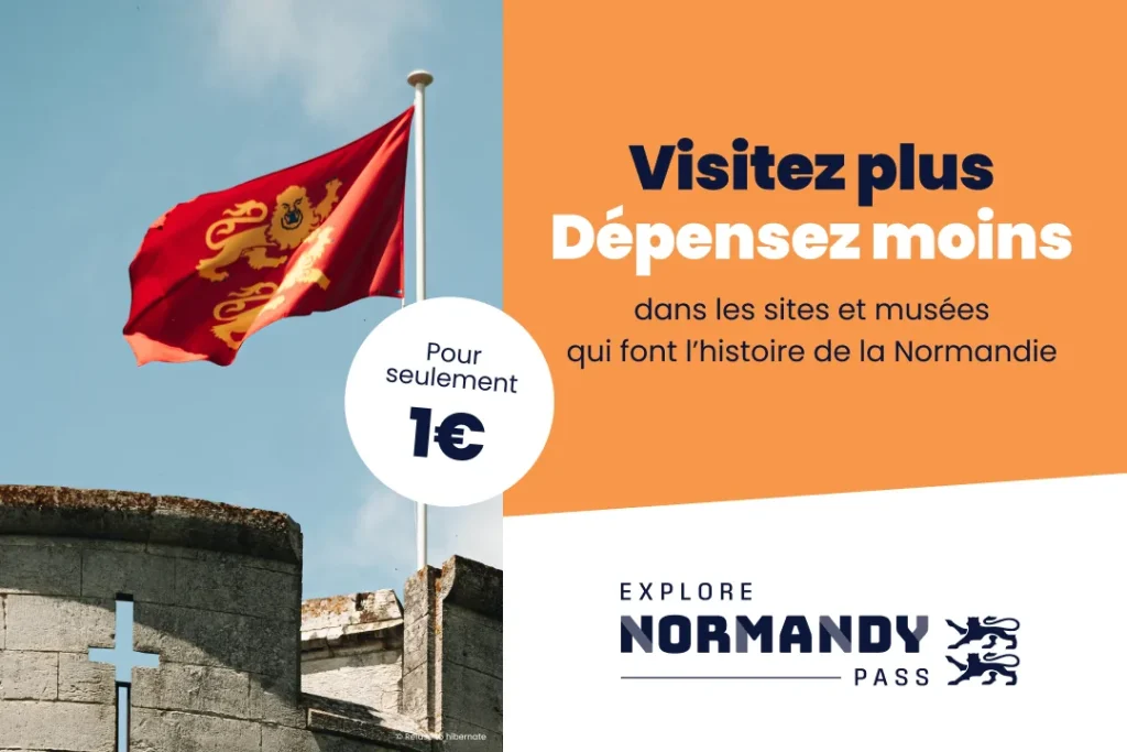 Explore Normandy Pass