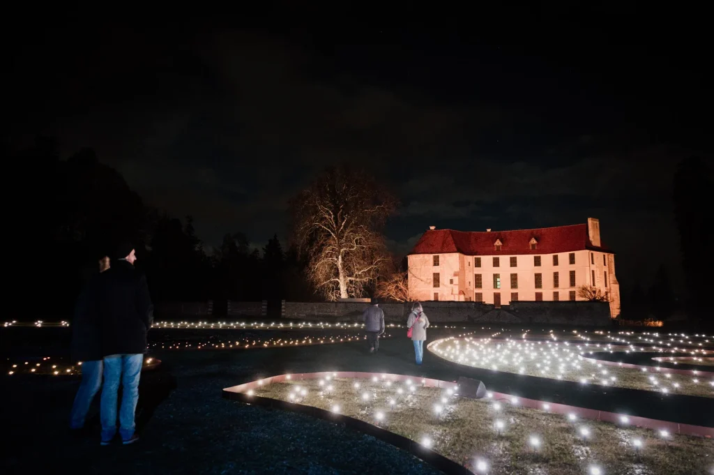 Arbora Lumina en el Domaine d'Harcourt