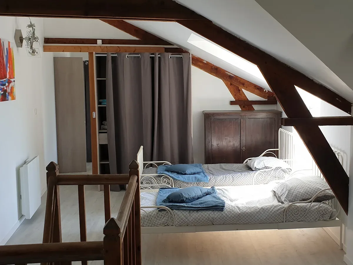 Chambre Les Oblates à Courseulles-sur-Mer