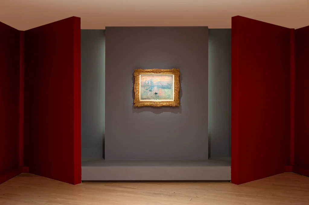 Musée Marmottan Monet in Paris