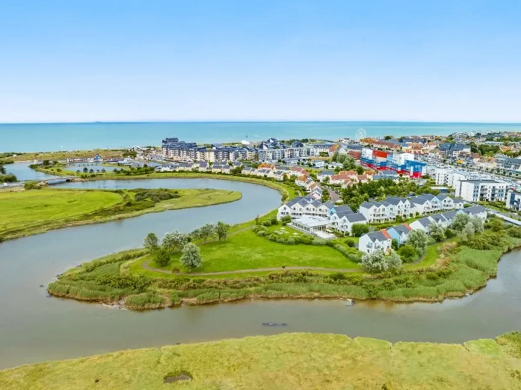 Pierre et Vacances Courseulles-sur-Mer