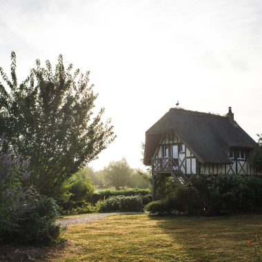 Chambres d'hotes au Marais Vernier