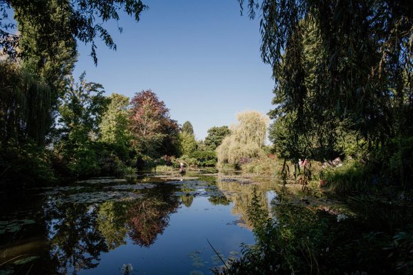 Jardins de la Fondation Claude Monet