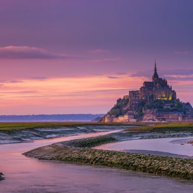 Le Mont-Saint-Michel