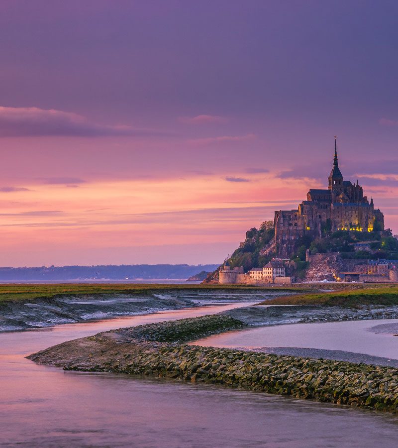 Le Mont-Saint-Michel