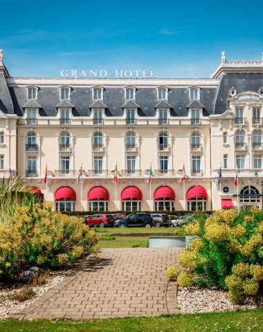 Le Grand Hotel de Cabourg