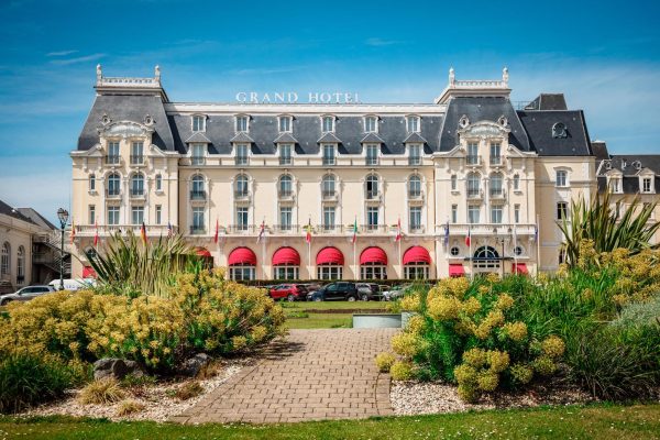 Le Grand Hotel de Cabourg