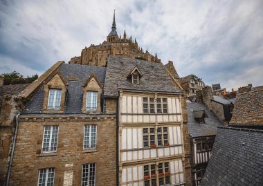 Le Mont-Saint-Michel