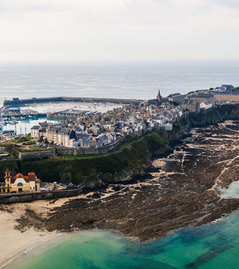 Granville et Chausey