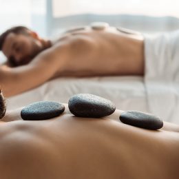 Massage couples, spas