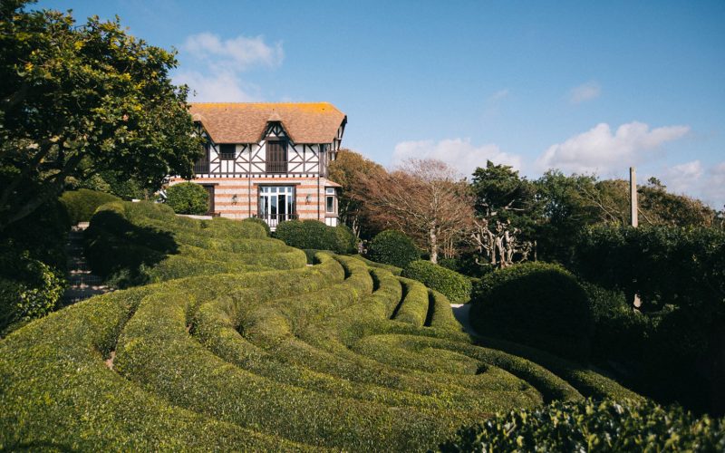 Parcs et Jardins de Normandie