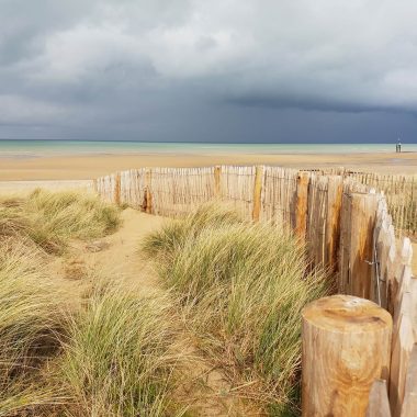 Juno Beach - Plage de Courseulles-sur-Mer - D-Day