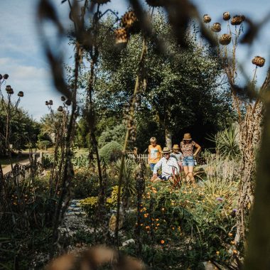 Jardins maritimes de Tatihou