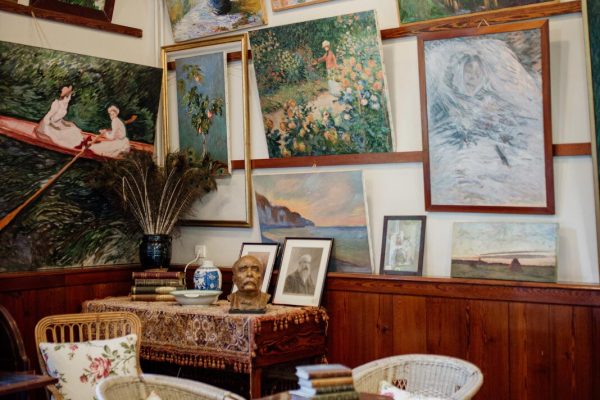 Fondation Claude Monet à Giverny