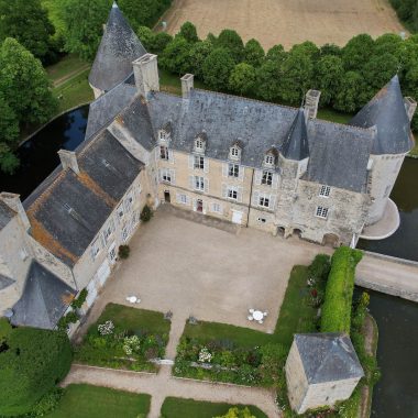 Château de Colombières