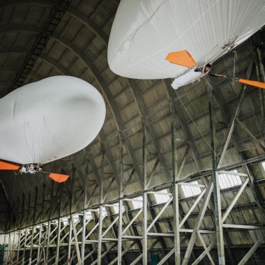 Expérience vol en Aéroplume en duo à Ecausseville