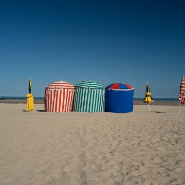 Plage de Trouville
