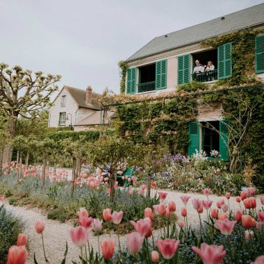 Maison et jardins de Claude Monet à Giverny