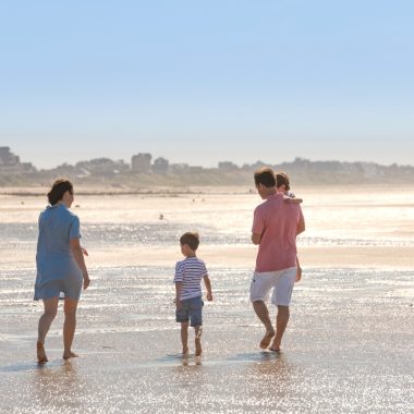 Plage de Cabourg