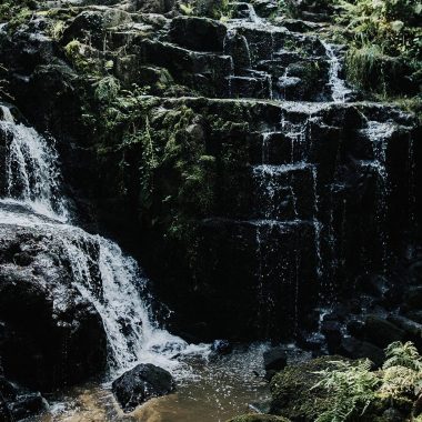 La petite cascade de Mortain