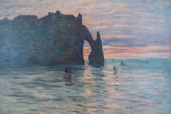 soleil-couchant-a-etretat-monet