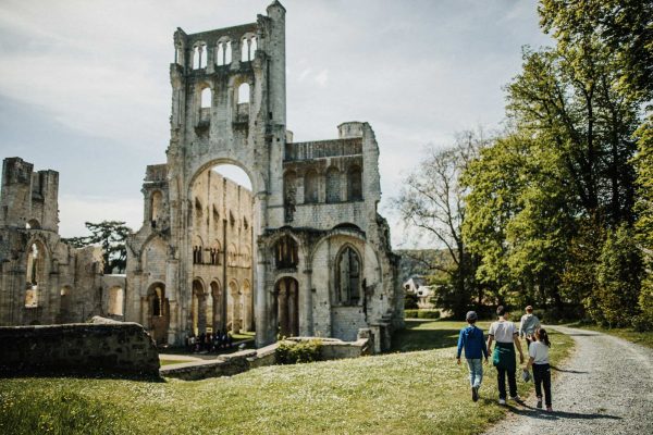Abbaye de Jumièges