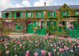 Lieux de visite en Normandie