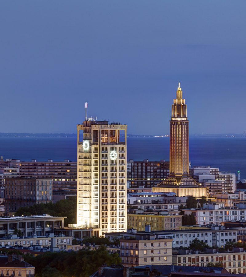 Le Havre, une ville pleine de surprises pour un week-end en famille
