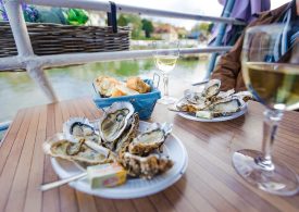 Gastronomie et marchés