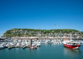 Port de Fécamp