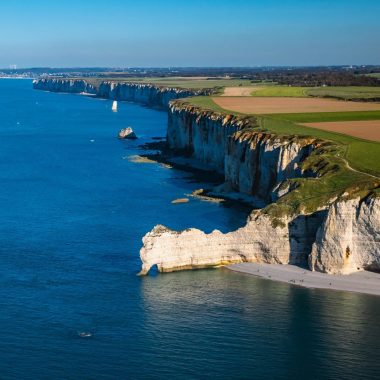 falaises de la Côte d'Albâtre