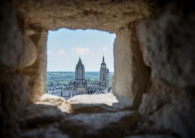 Cathédrale de Coutances