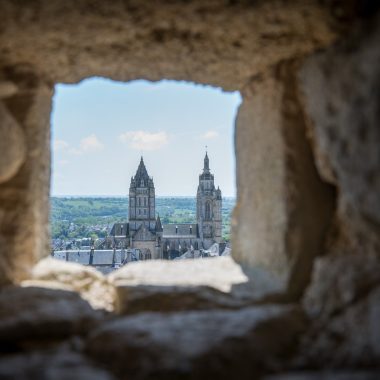 Cathédrale de Coutances