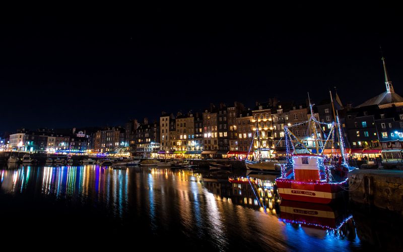 Noël dans le Calvados