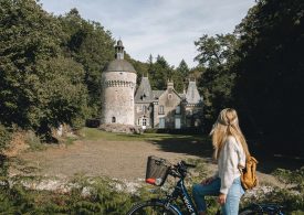 Manoir dans le Perche