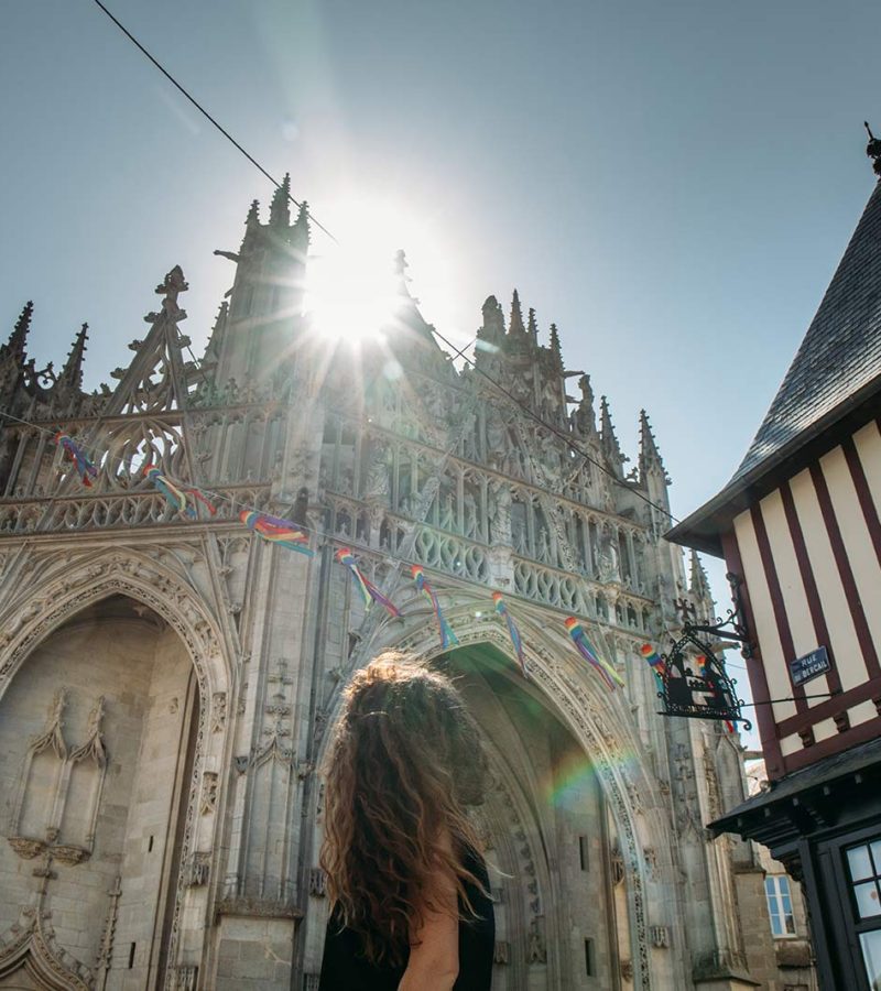 Histoire et patrimoine : Notre week-end en couple à Alençon