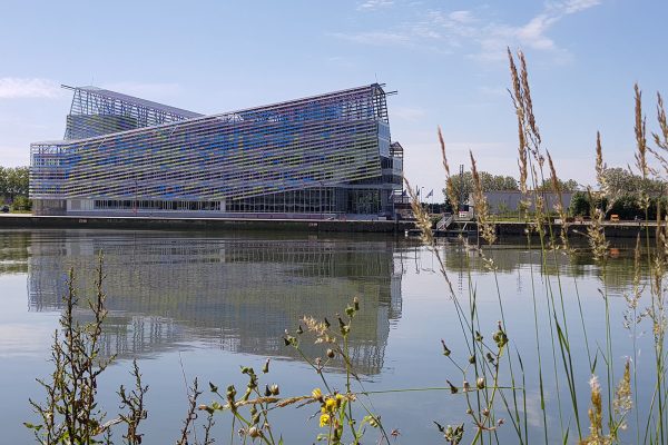 Bâtiment le 108 à Rouen
