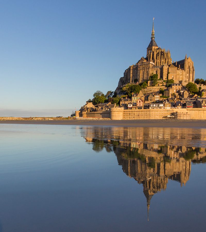 Week-end entre amis au Mont-St-Michel : mémorable !