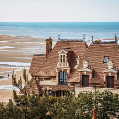 Villa à Houlgate