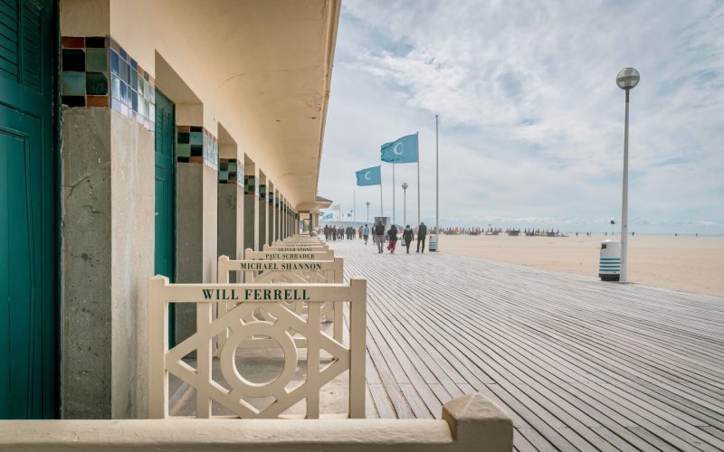 Les Planches de Deauville, entre élégance et simplicité